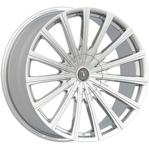 Velocity Wheel VW10 Chrome