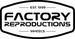 Factory Reproductions Logo