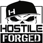 Hostile Forged Logo