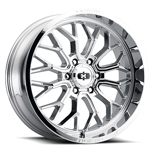 Vision Offroad Riot 402 Chrome Wheel