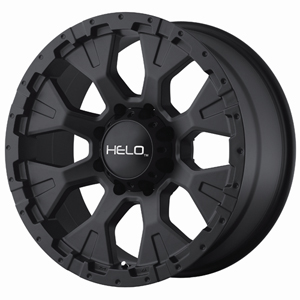 Helo HE878 Black Wheel