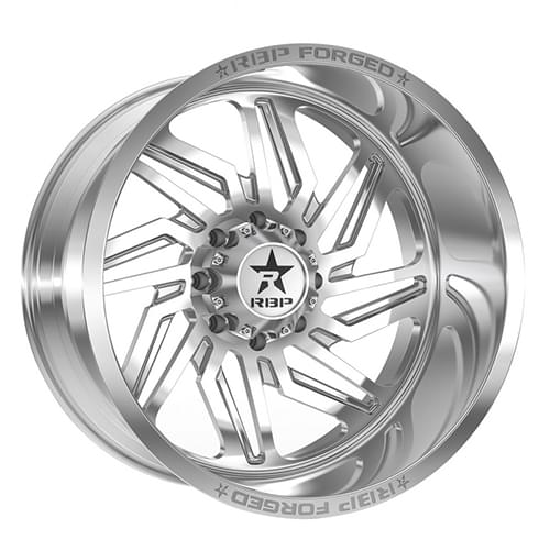 RBP Forged Zion Polished Photo