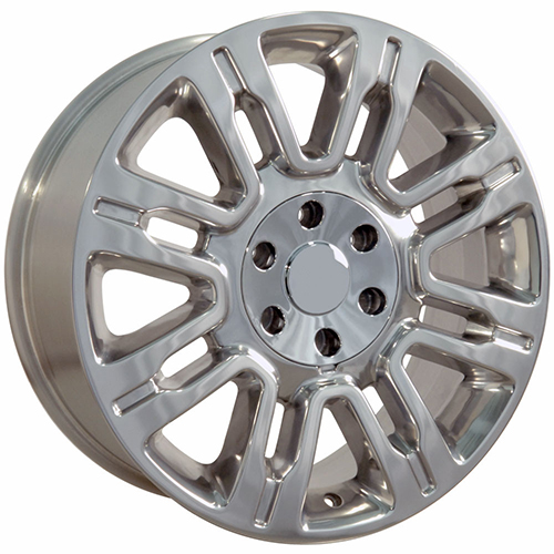 Replica Wheel Ford Expedition FR98 Polished
