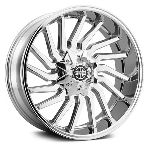 Xtreme Offroad Forged XF-16 Chrome Photo